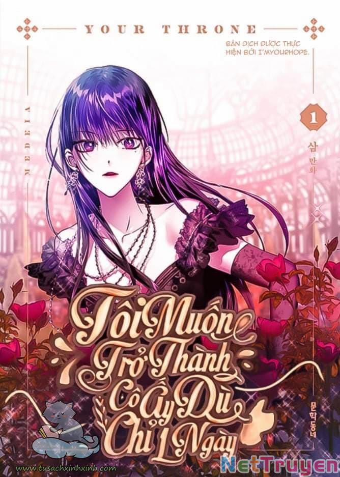 Tôi Muốn Trở Thành Cô Ấy Chỉ Một Ngày 110 trang 0