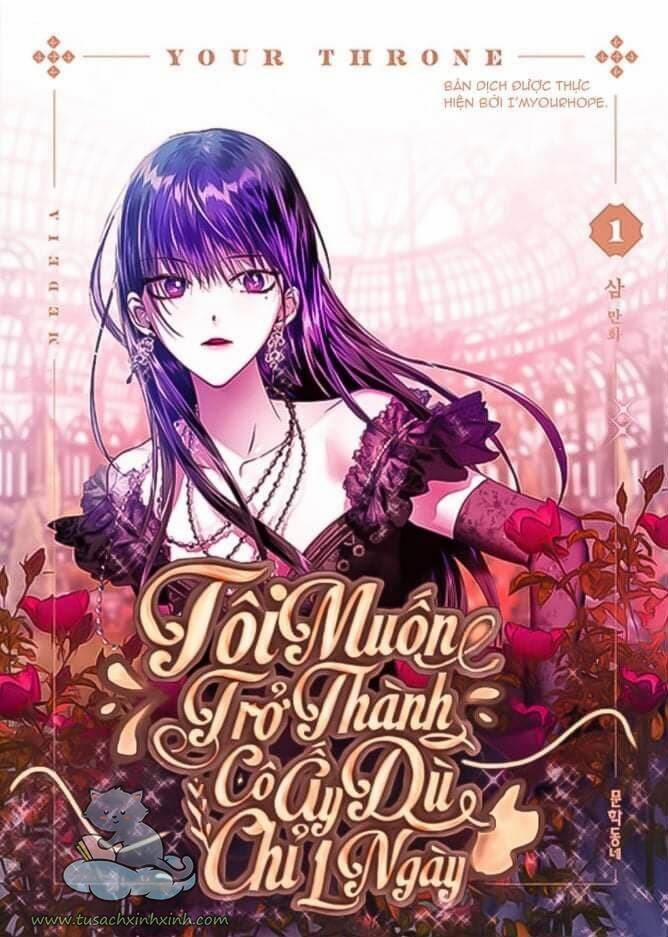Tôi Muốn Trở Thành Cô Ấy Chỉ Một Ngày 125 trang 0