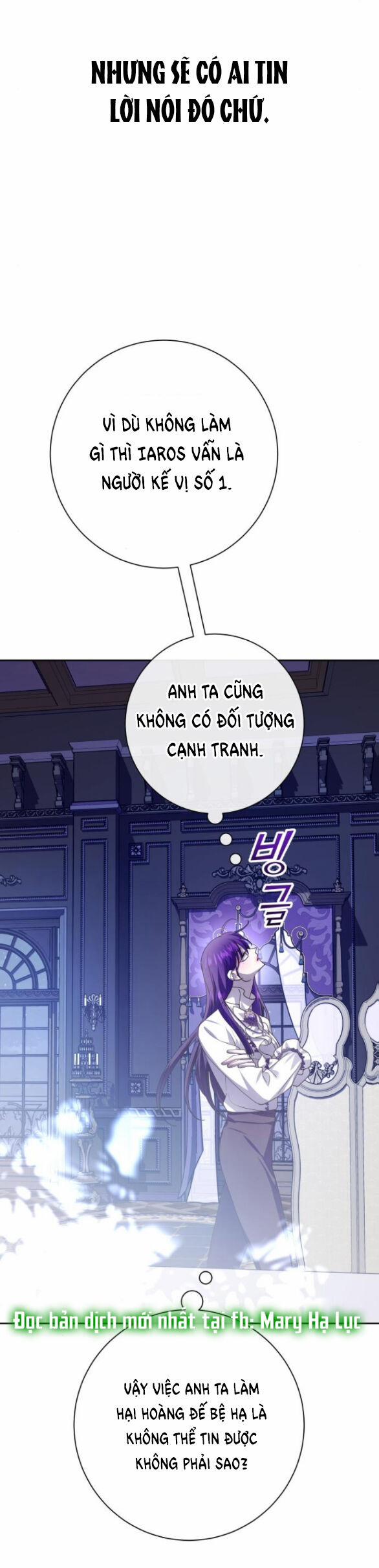 Tôi Muốn Trở Thành Cô Ấy Chỉ Một Ngày 165.1 trang 28