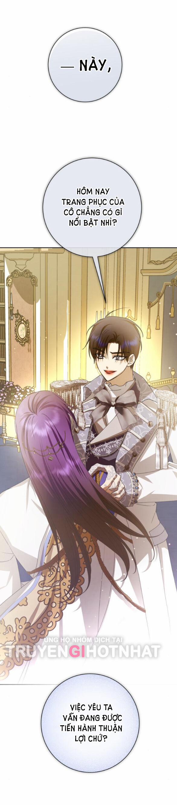 Tôi Muốn Trở Thành Cô Ấy Chỉ Một Ngày 165.2 trang 18