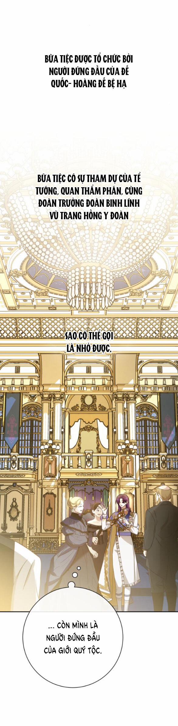 Tôi Muốn Trở Thành Cô Ấy Chỉ Một Ngày 165.2 trang 3