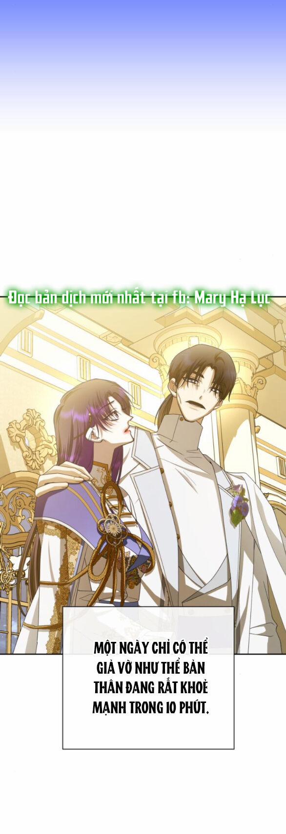 Tôi Muốn Trở Thành Cô Ấy Chỉ Một Ngày 165.2 trang 57