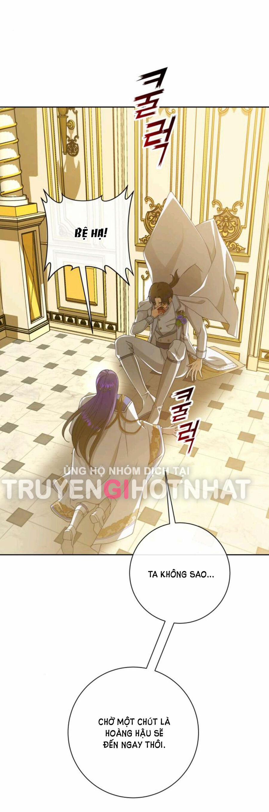 Tôi Muốn Trở Thành Cô Ấy Chỉ Một Ngày 166.1 trang 13