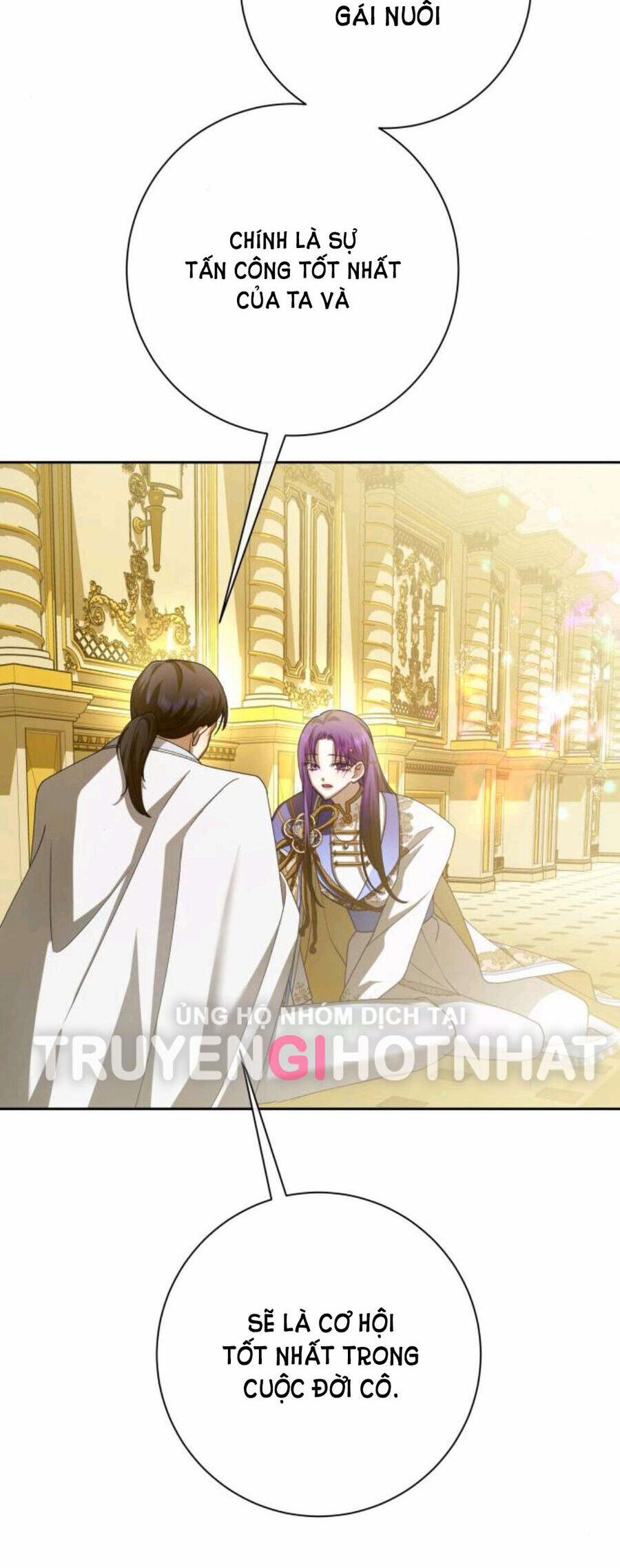 Tôi Muốn Trở Thành Cô Ấy Chỉ Một Ngày 166.1 trang 19