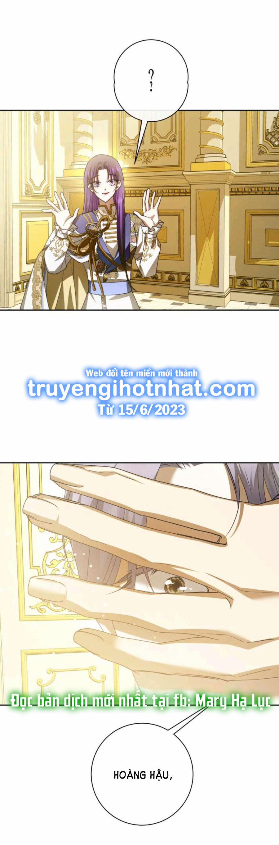 Tôi Muốn Trở Thành Cô Ấy Chỉ Một Ngày 166.1 trang 23