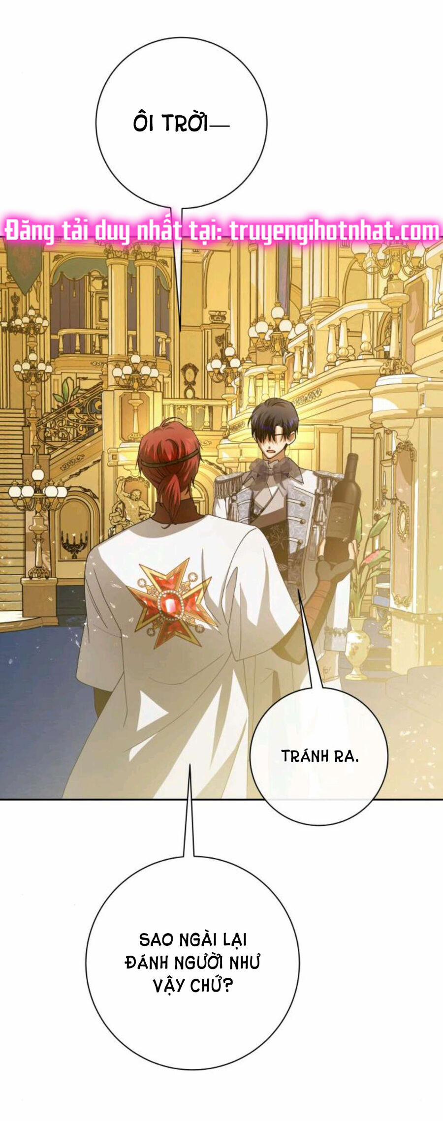 Tôi Muốn Trở Thành Cô Ấy Chỉ Một Ngày 166.1 trang 45