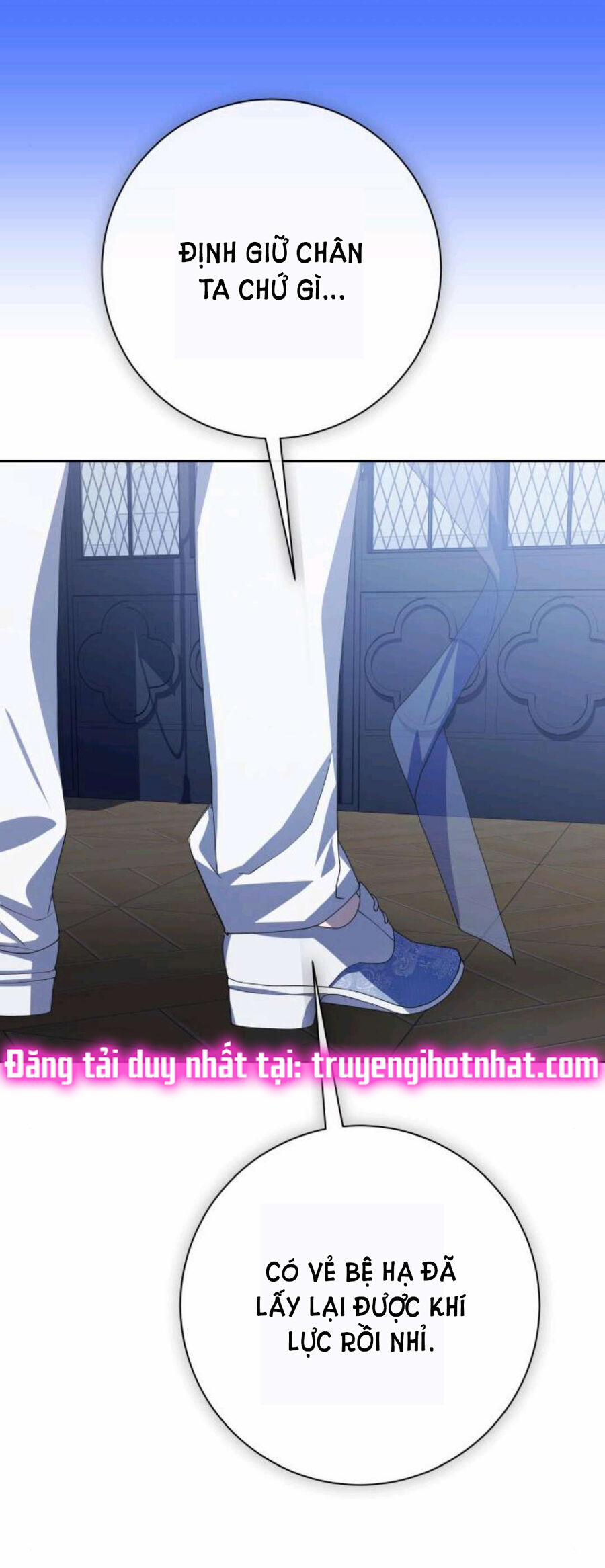 Tôi Muốn Trở Thành Cô Ấy Chỉ Một Ngày 166.2 trang 12