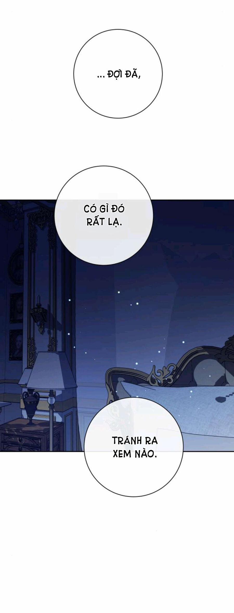 Tôi Muốn Trở Thành Cô Ấy Chỉ Một Ngày 166.2 trang 32