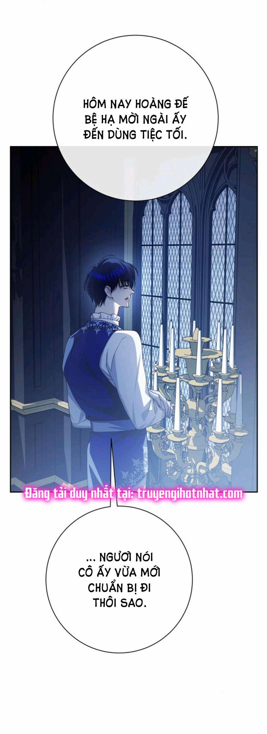 Tôi Muốn Trở Thành Cô Ấy Chỉ Một Ngày 166.2 trang 9