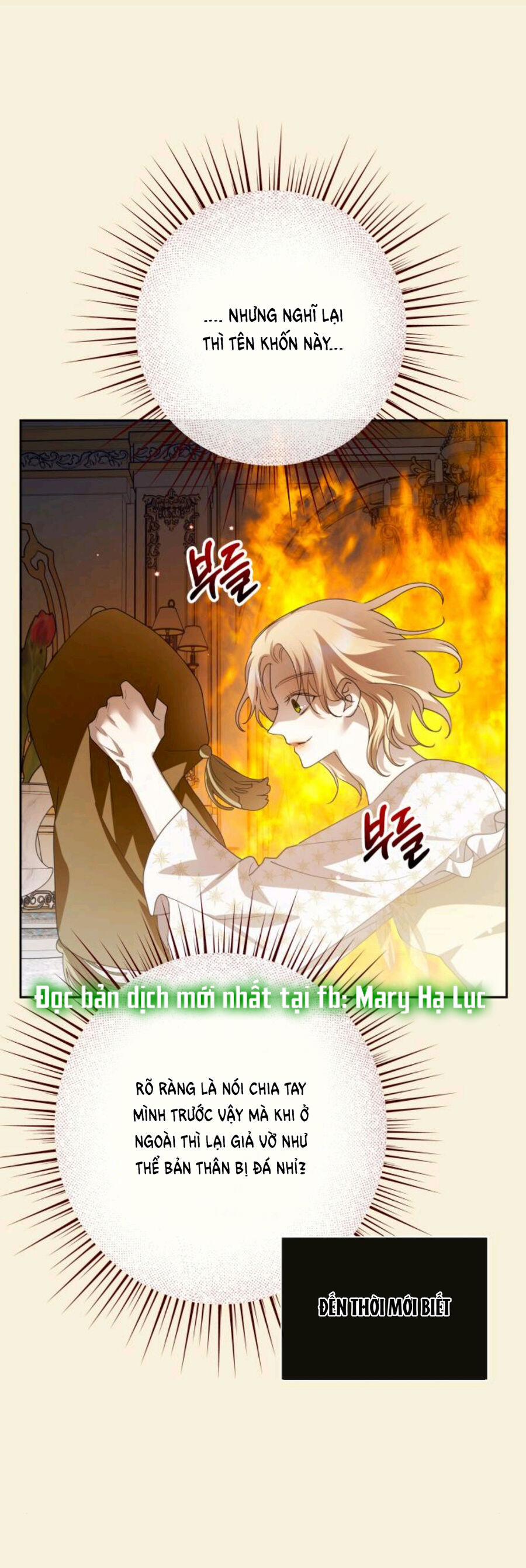 Tôi Muốn Trở Thành Cô Ấy Chỉ Một Ngày 167.1 trang 23