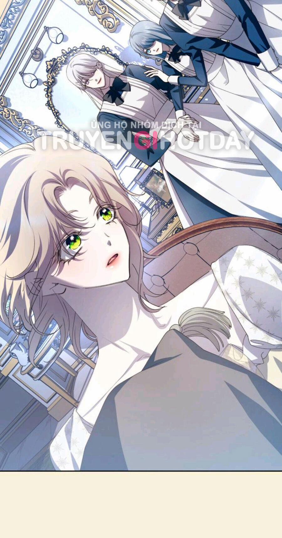 Tôi Muốn Trở Thành Cô Ấy Chỉ Một Ngày 167.1 trang 34