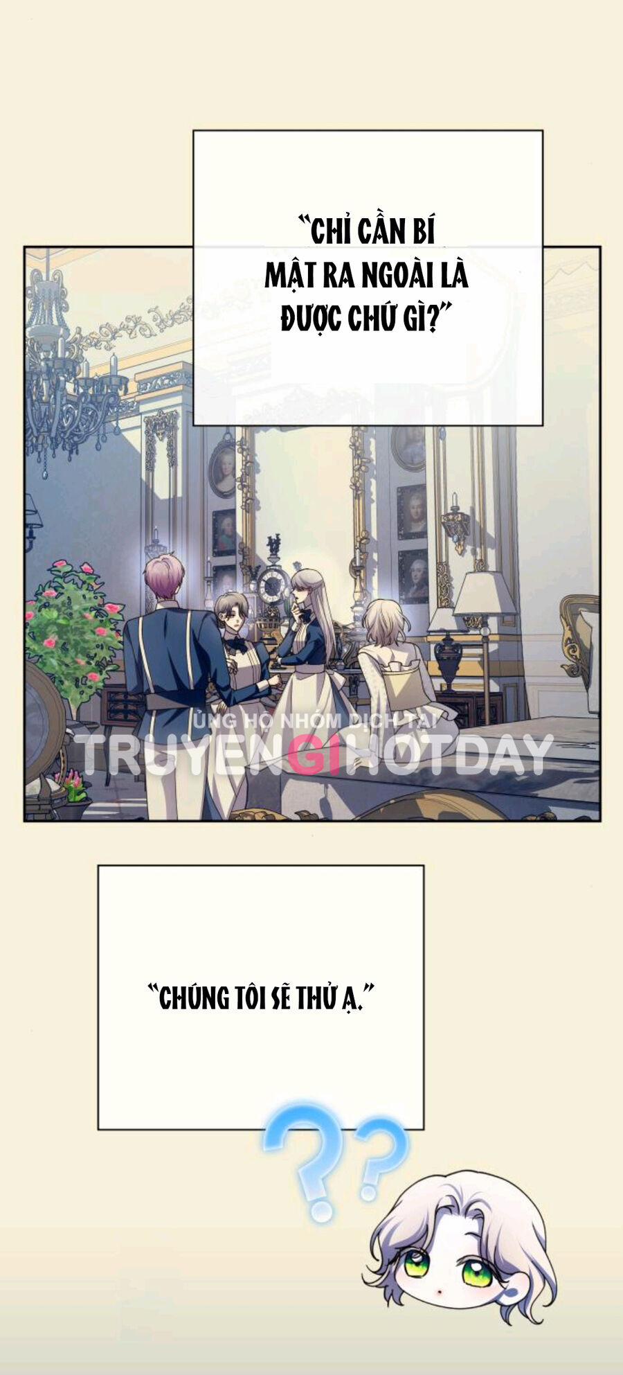 Tôi Muốn Trở Thành Cô Ấy Chỉ Một Ngày 167.1 trang 37