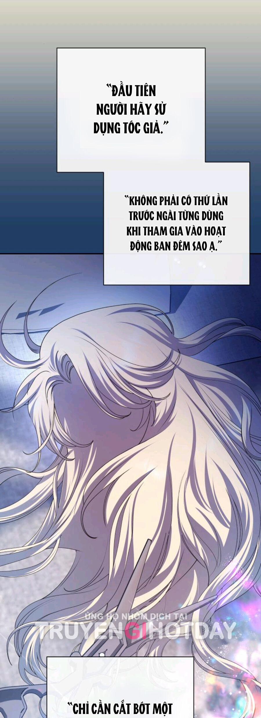 Tôi Muốn Trở Thành Cô Ấy Chỉ Một Ngày 167.1 trang 38