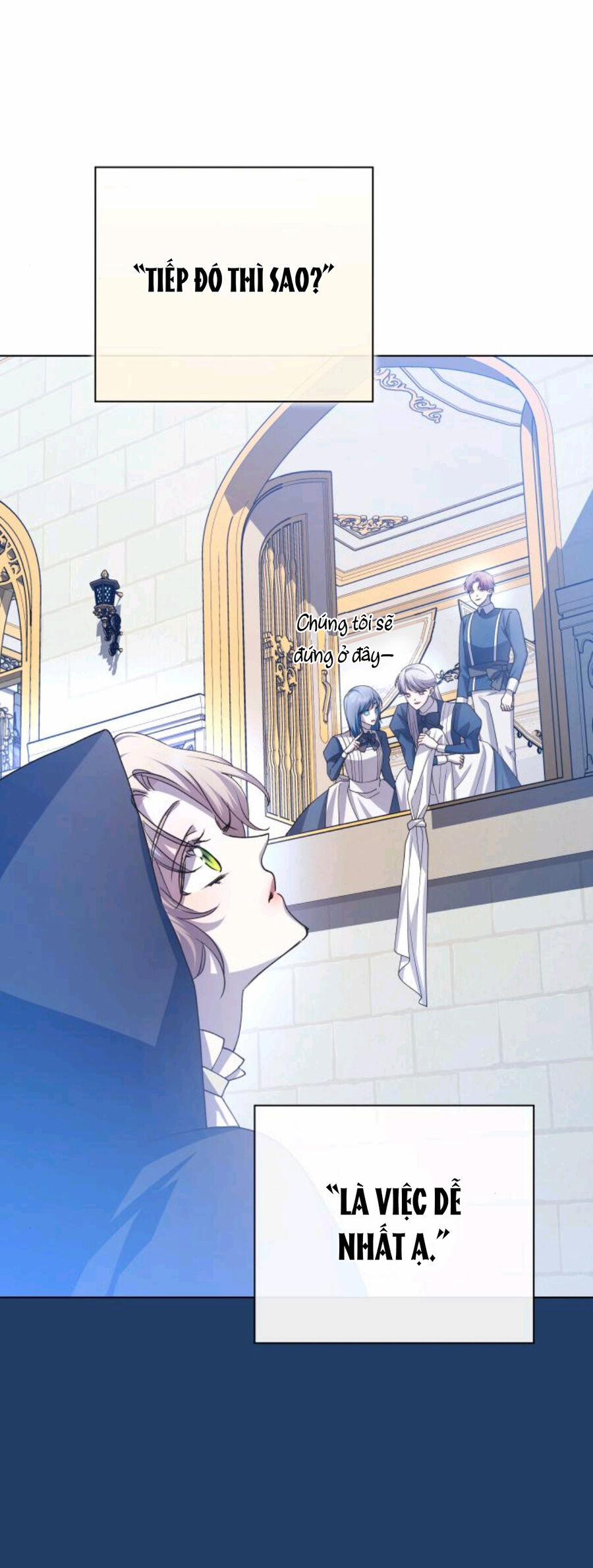 Tôi Muốn Trở Thành Cô Ấy Chỉ Một Ngày 167.1 trang 40