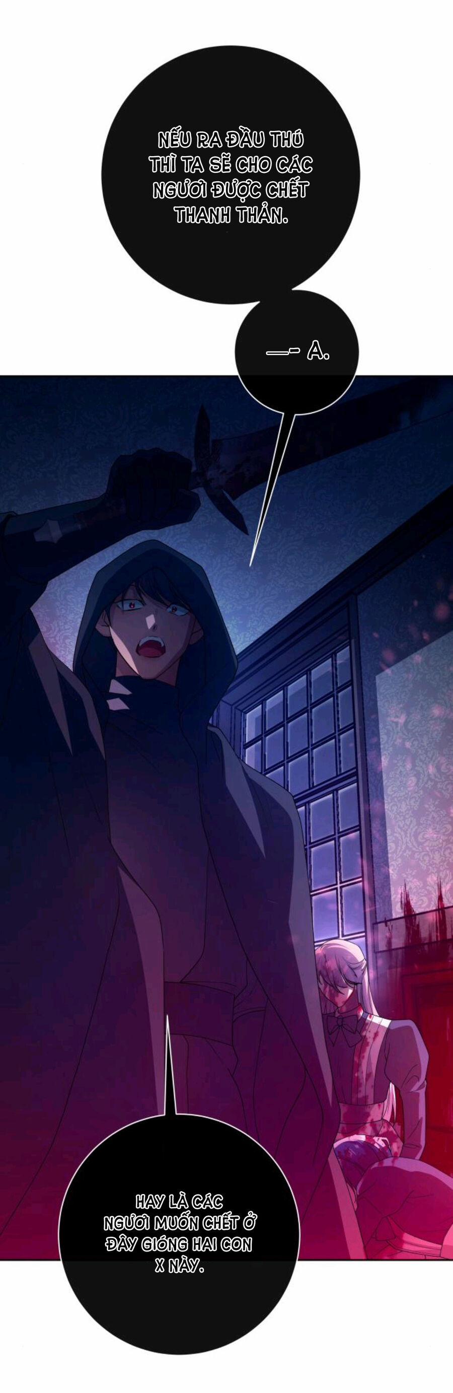 Tôi Muốn Trở Thành Cô Ấy Chỉ Một Ngày 167.1 trang 54