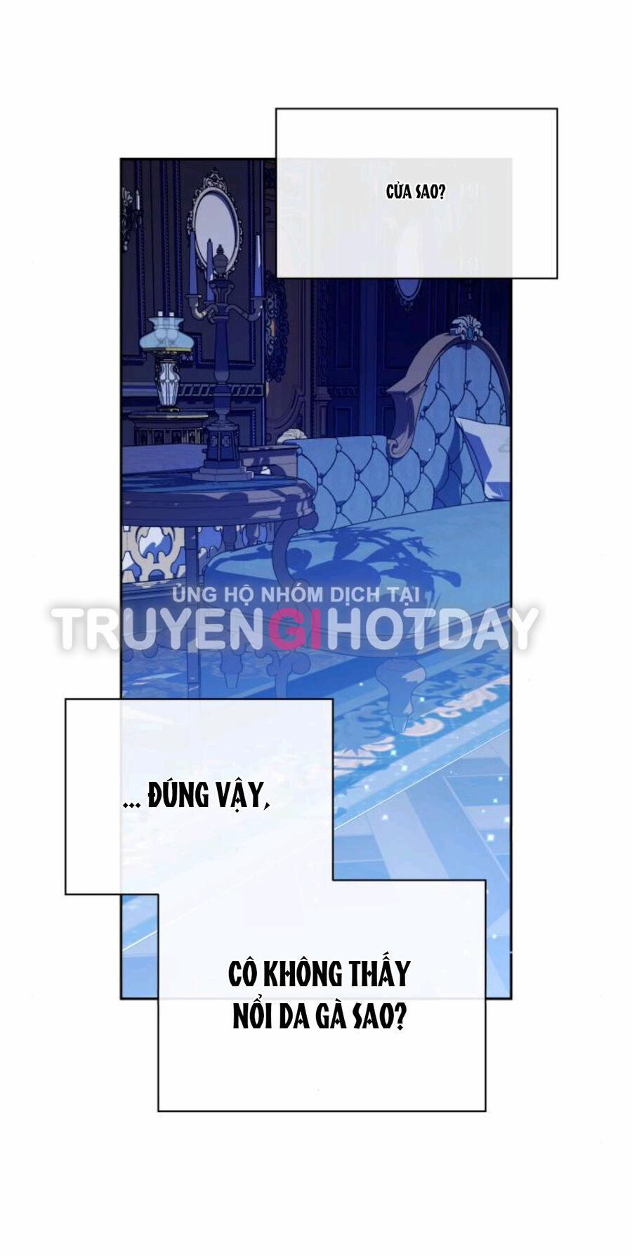 Tôi Muốn Trở Thành Cô Ấy Chỉ Một Ngày 167.2 trang 11