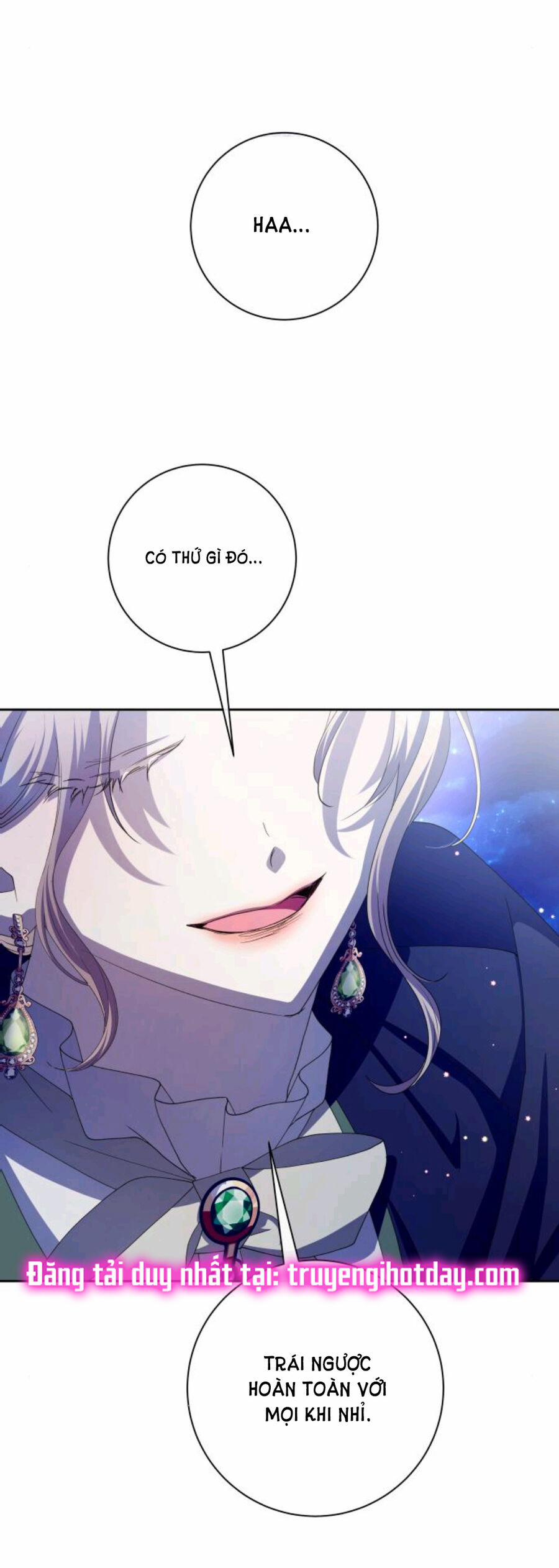 Tôi Muốn Trở Thành Cô Ấy Chỉ Một Ngày 167.2 trang 19