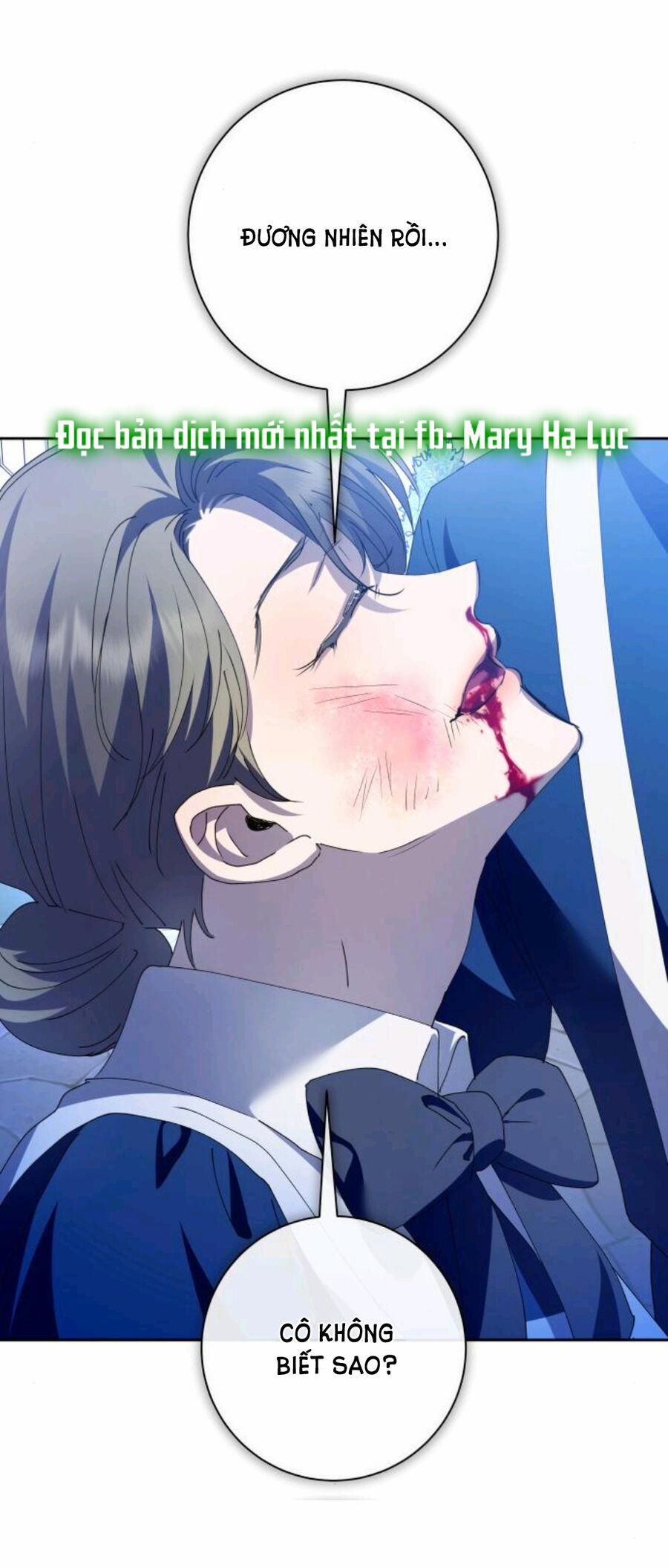 Tôi Muốn Trở Thành Cô Ấy Chỉ Một Ngày 167.2 trang 40