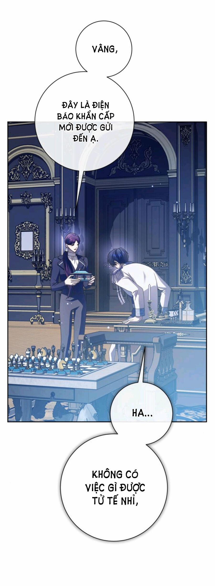 Tôi Muốn Trở Thành Cô Ấy Chỉ Một Ngày 168.1 trang 44