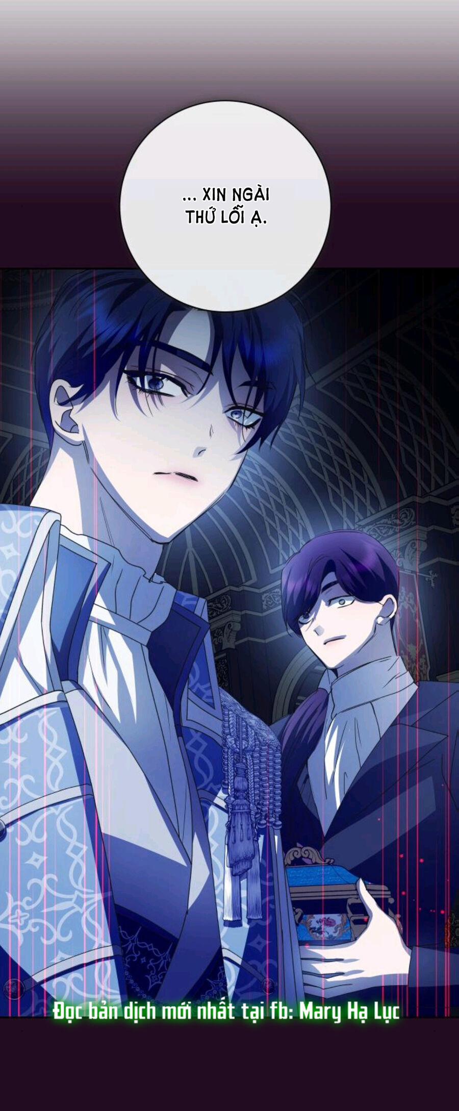 Tôi Muốn Trở Thành Cô Ấy Chỉ Một Ngày 168.1 trang 52