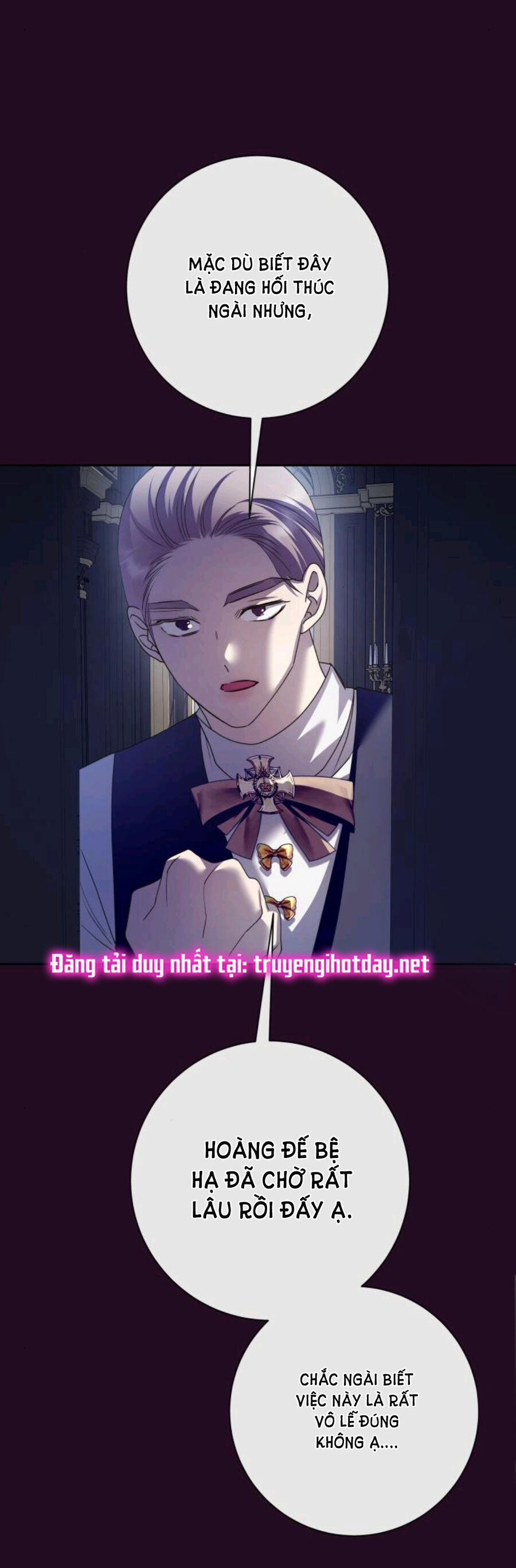 Tôi Muốn Trở Thành Cô Ấy Chỉ Một Ngày 168.1 trang 53