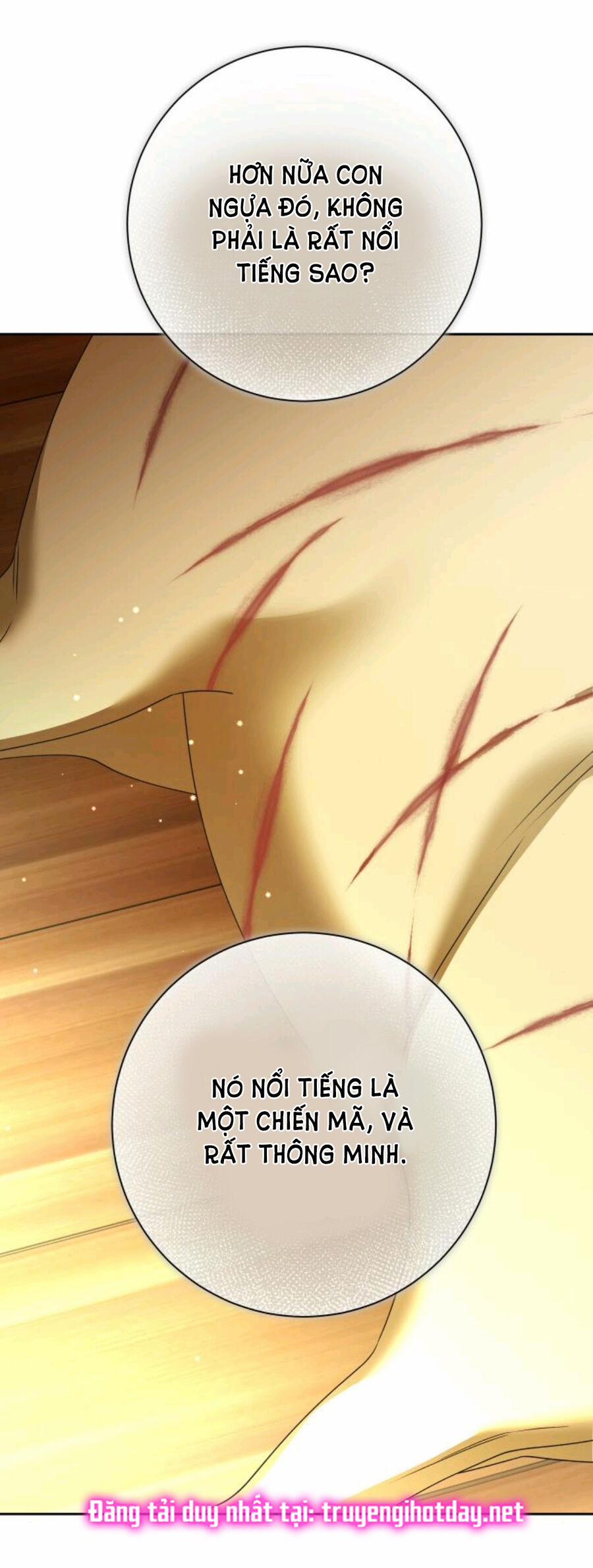 Tôi Muốn Trở Thành Cô Ấy Chỉ Một Ngày 168.1 trang 8