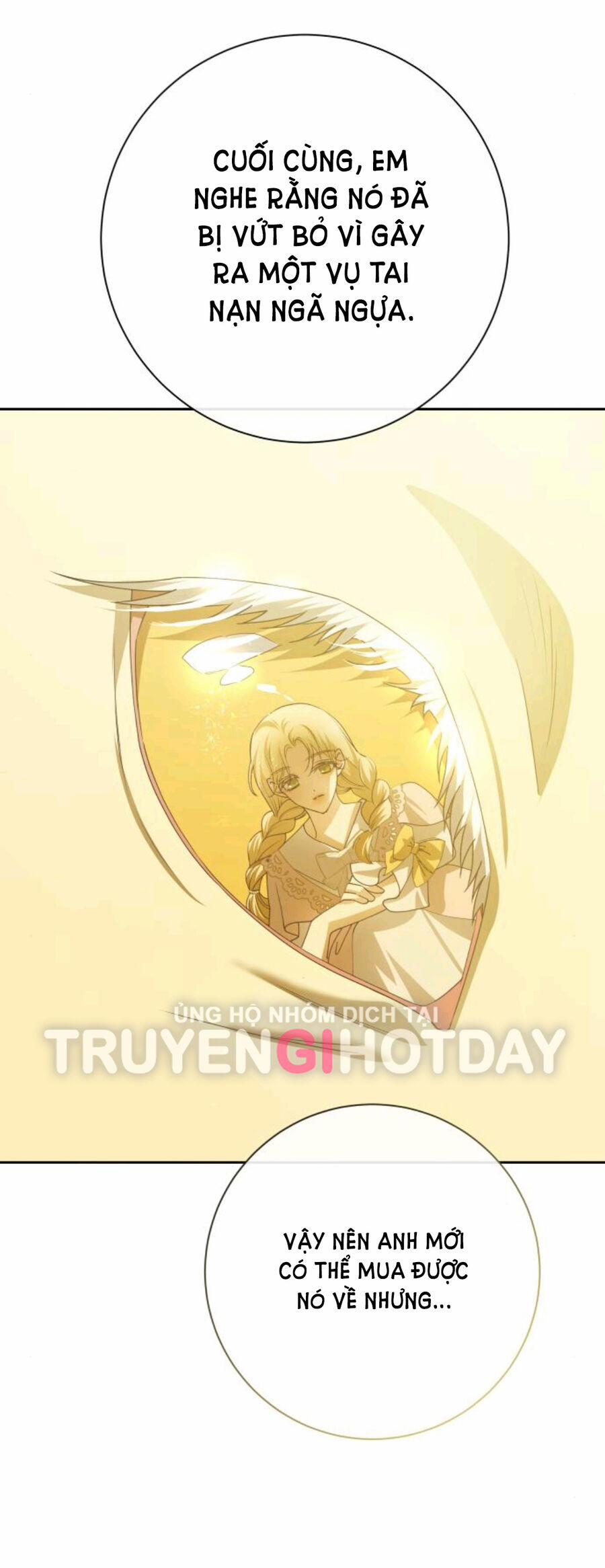 Tôi Muốn Trở Thành Cô Ấy Chỉ Một Ngày 168.1 trang 9