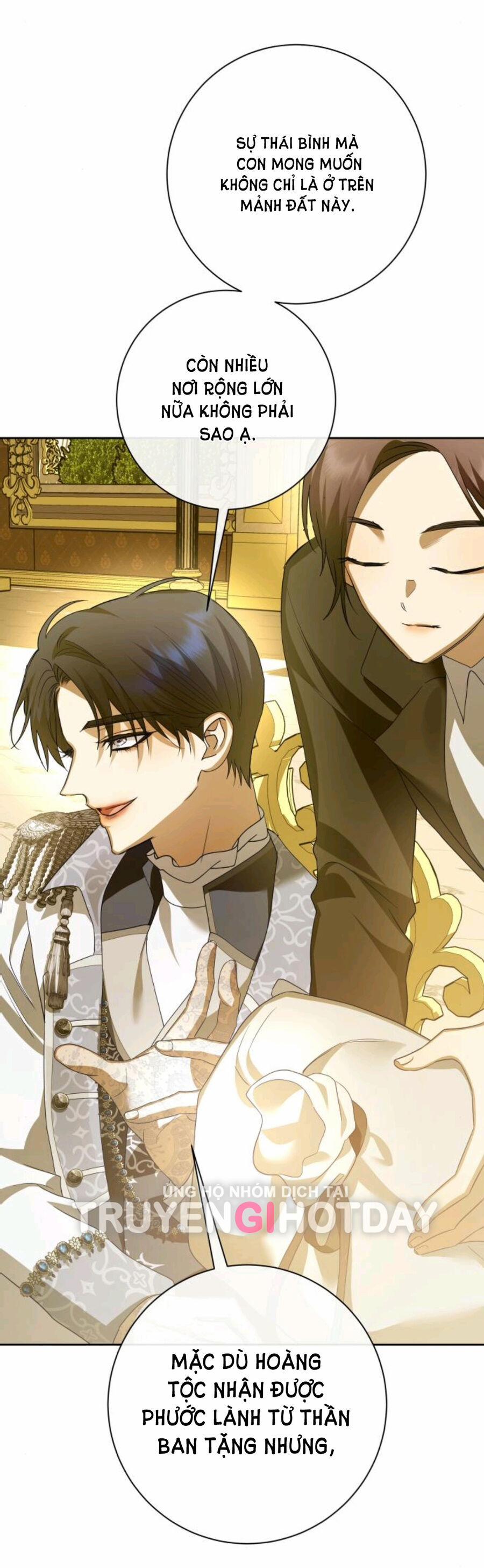 Tôi Muốn Trở Thành Cô Ấy Chỉ Một Ngày 168.2 trang 14