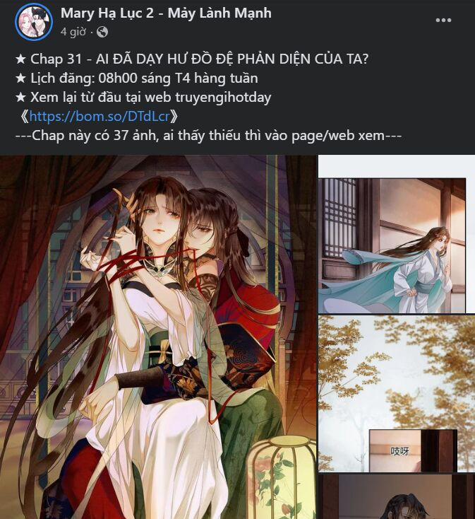 Tôi Muốn Trở Thành Cô Ấy Chỉ Một Ngày 168.2 trang 23