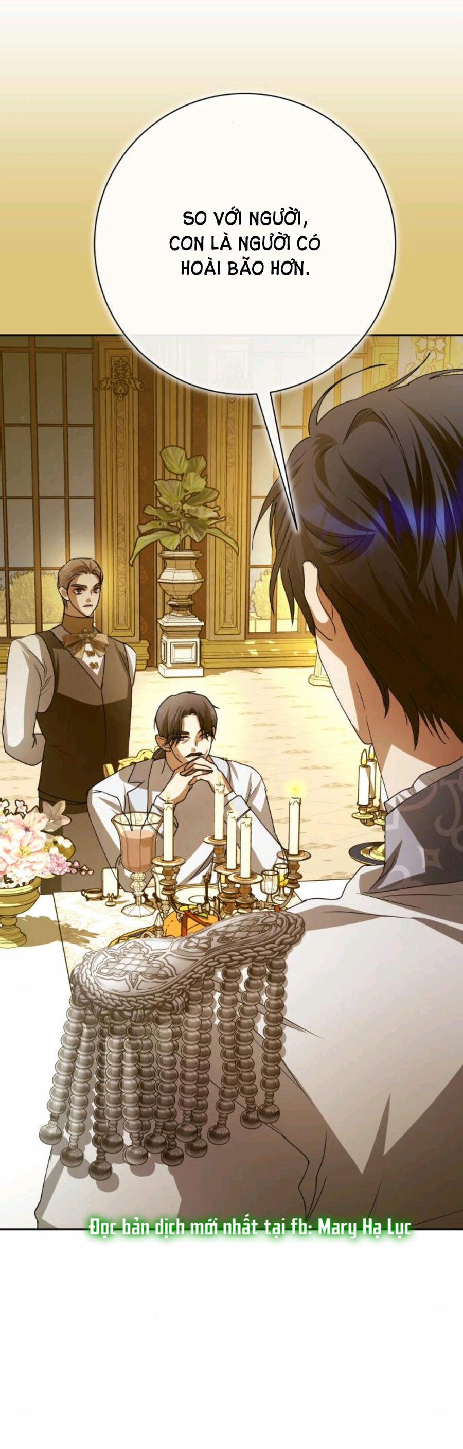 Tôi Muốn Trở Thành Cô Ấy Chỉ Một Ngày 168.2 trang 8