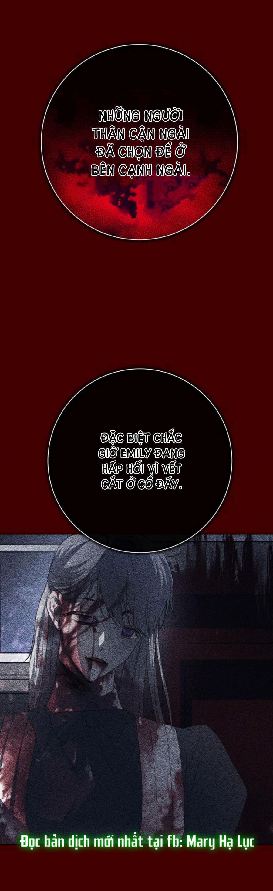 Tôi Muốn Trở Thành Cô Ấy Chỉ Một Ngày 169.2 trang 4