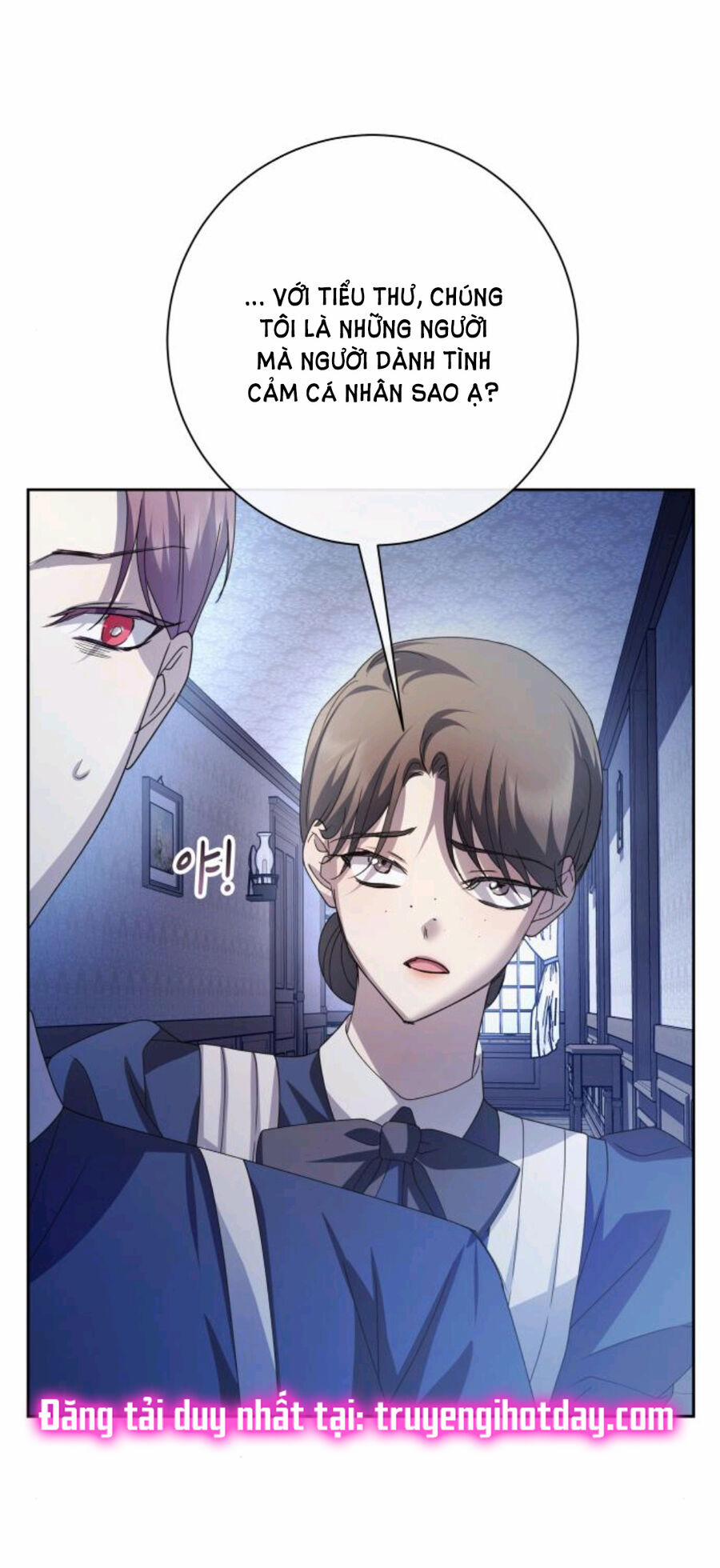 Tôi Muốn Trở Thành Cô Ấy Chỉ Một Ngày 169.2 trang 44