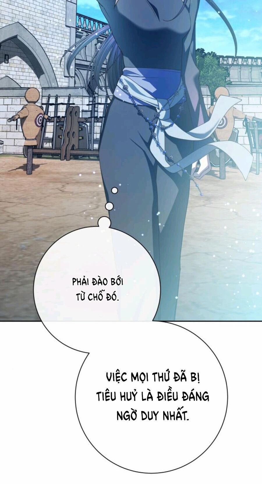 Tôi Muốn Trở Thành Cô Ấy Chỉ Một Ngày 169.2 trang 60