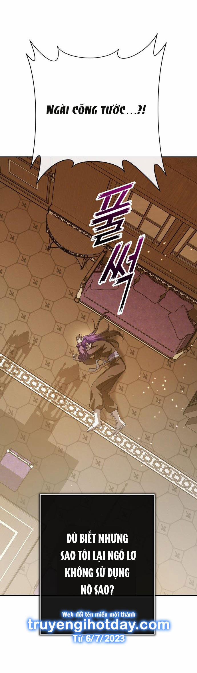 Tôi Muốn Trở Thành Cô Ấy Chỉ Một Ngày 170.2 trang 33
