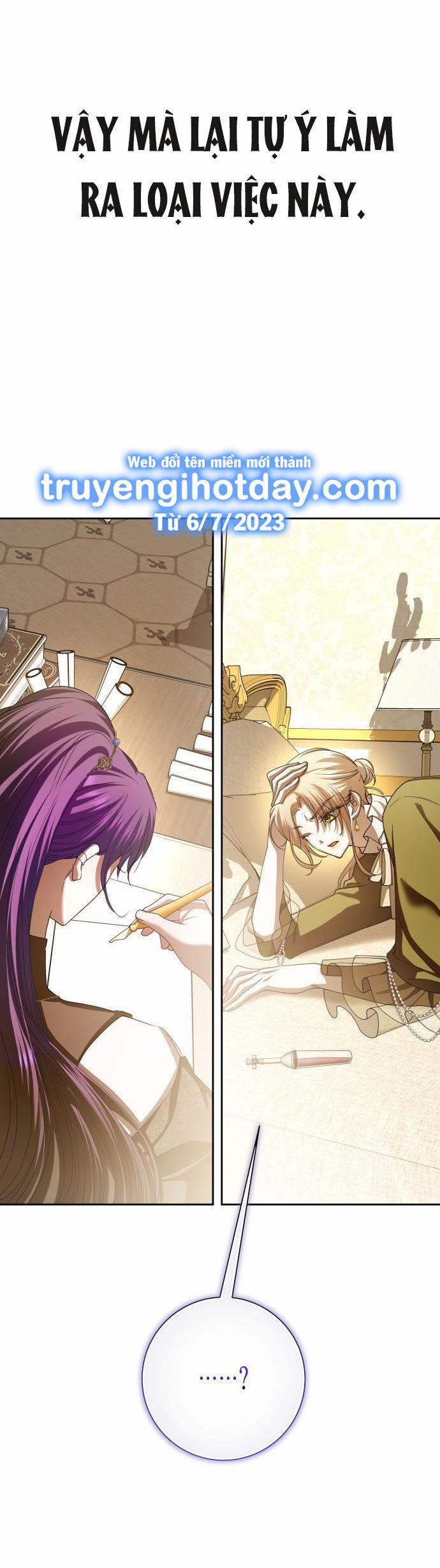 Tôi Muốn Trở Thành Cô Ấy Chỉ Một Ngày 170.2 trang 47