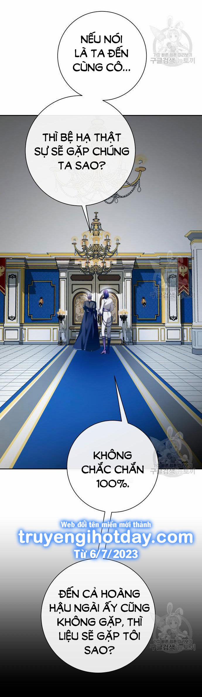 Tôi Muốn Trở Thành Cô Ấy Chỉ Một Ngày 172.2 trang 28