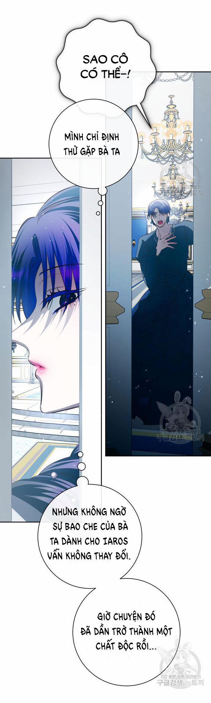 Tôi Muốn Trở Thành Cô Ấy Chỉ Một Ngày 172.2 trang 34