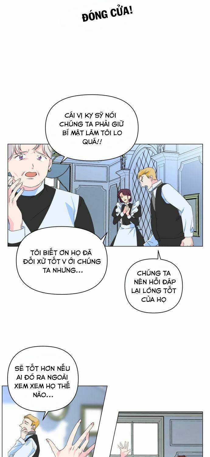 Tôi Muốn Trở Thành Cô Ấy Chỉ Một Ngày 2 trang 12