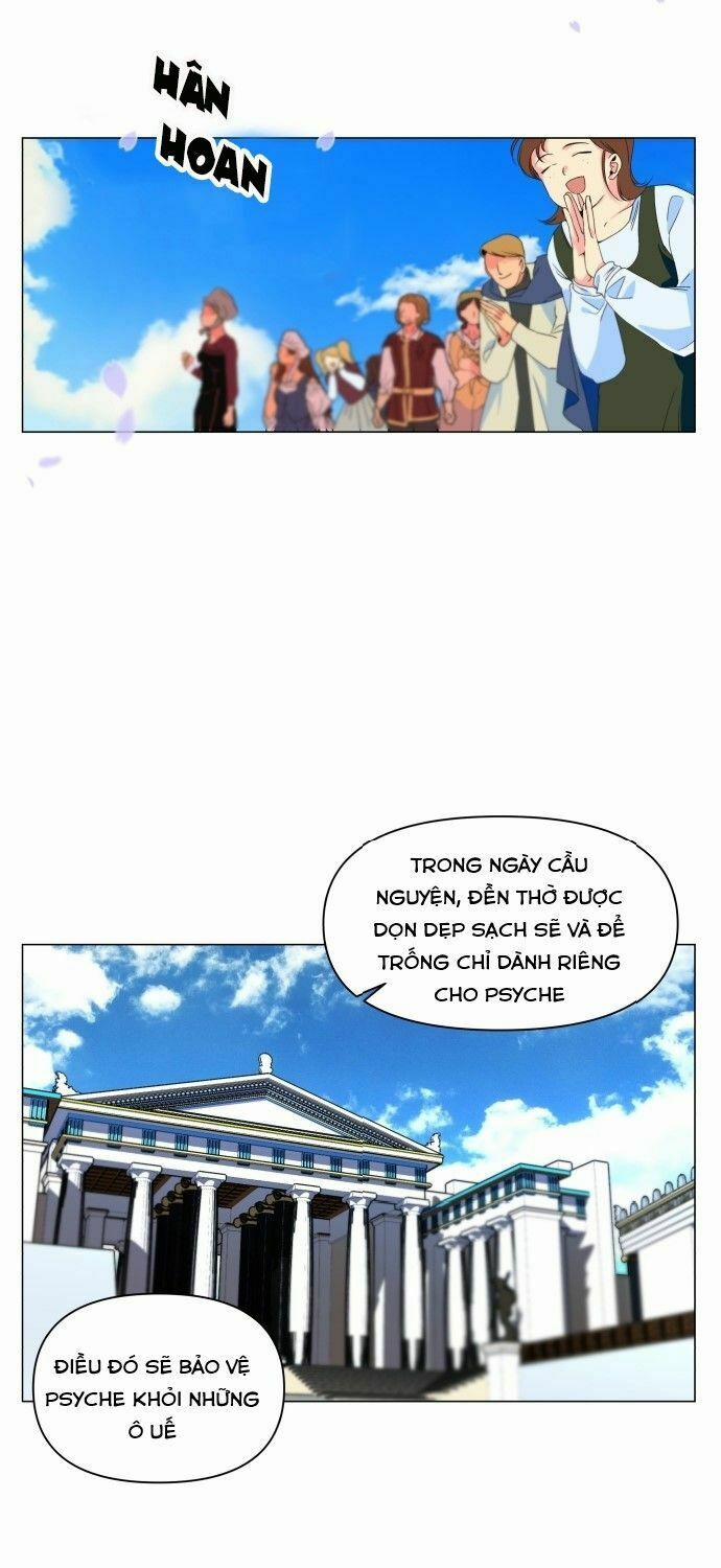 Tôi Muốn Trở Thành Cô Ấy Chỉ Một Ngày 2 trang 21