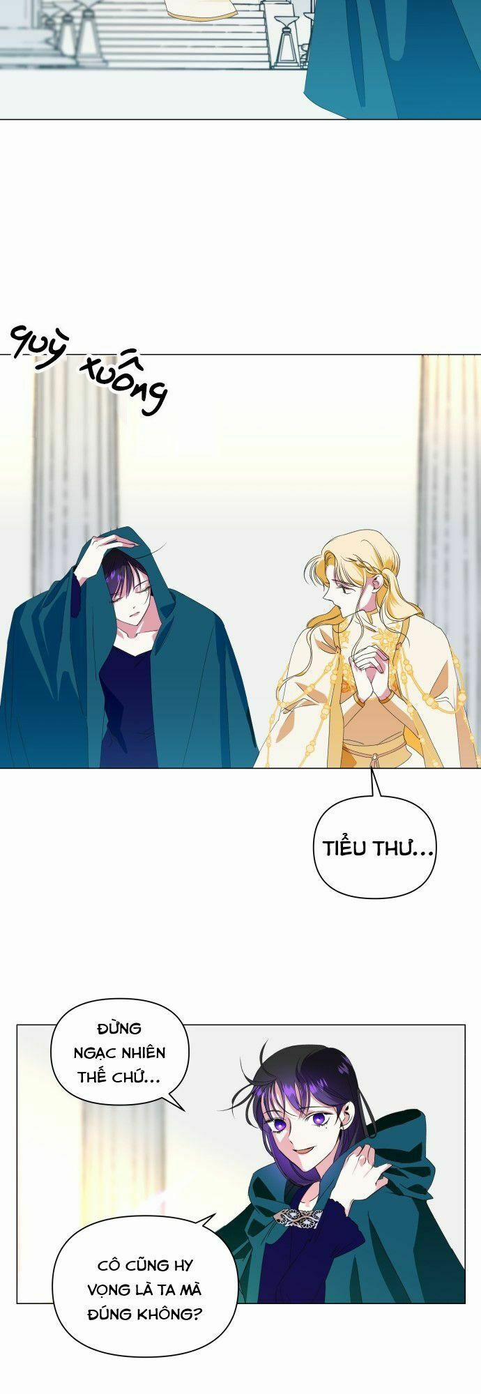 Tôi Muốn Trở Thành Cô Ấy Chỉ Một Ngày 2 trang 38