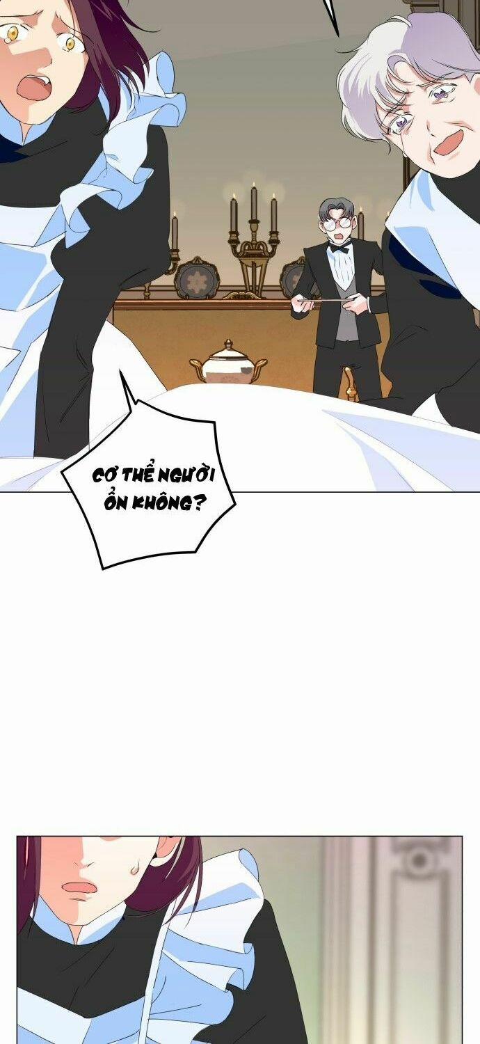 Tôi Muốn Trở Thành Cô Ấy Chỉ Một Ngày 2 trang 58