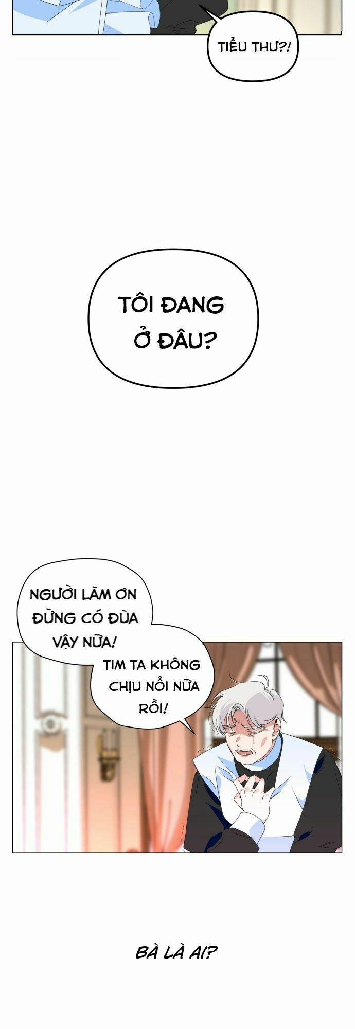 Tôi Muốn Trở Thành Cô Ấy Chỉ Một Ngày 2 trang 59