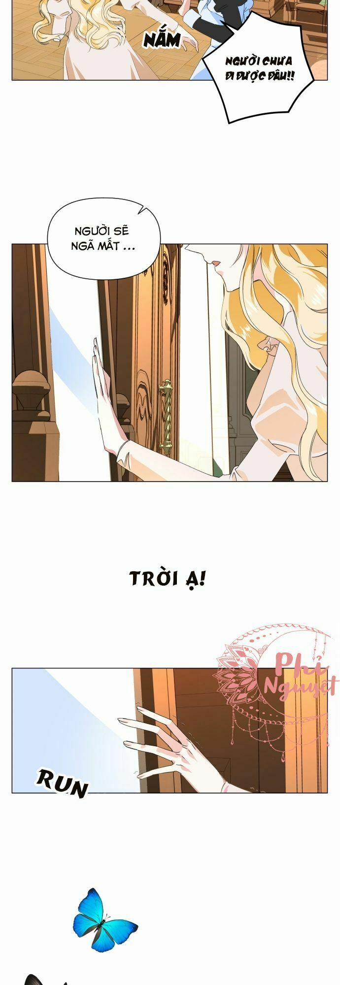 Tôi Muốn Trở Thành Cô Ấy Chỉ Một Ngày 2 trang 62