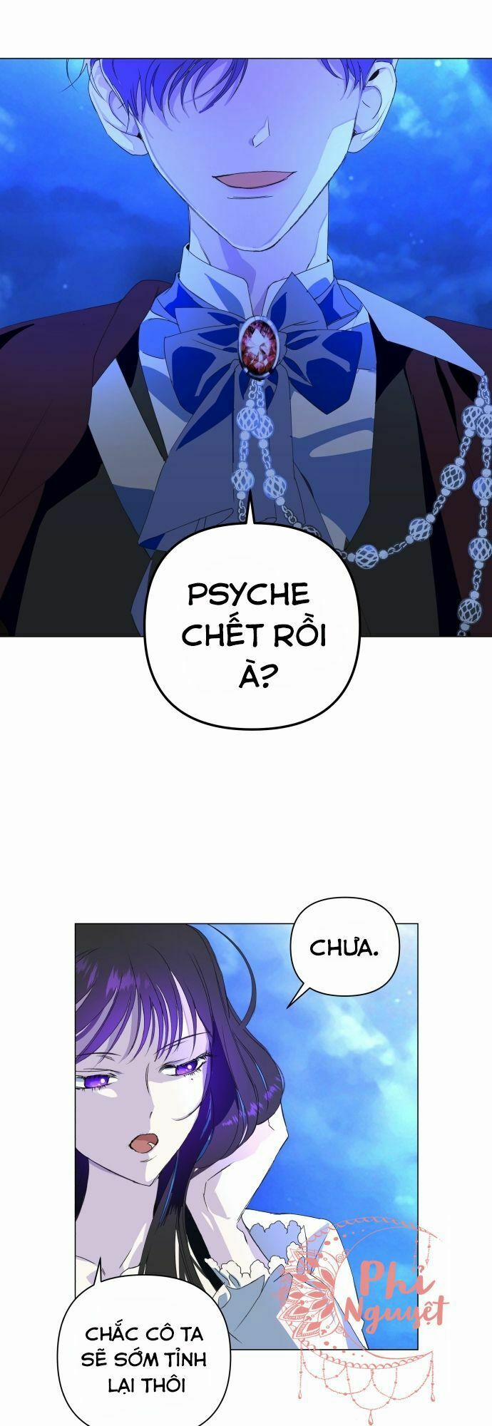 Tôi Muốn Trở Thành Cô Ấy Chỉ Một Ngày 2 trang 8