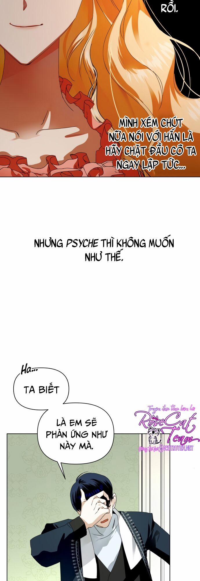 Tôi Muốn Trở Thành Cô Ấy Chỉ Một Ngày 3 trang 13