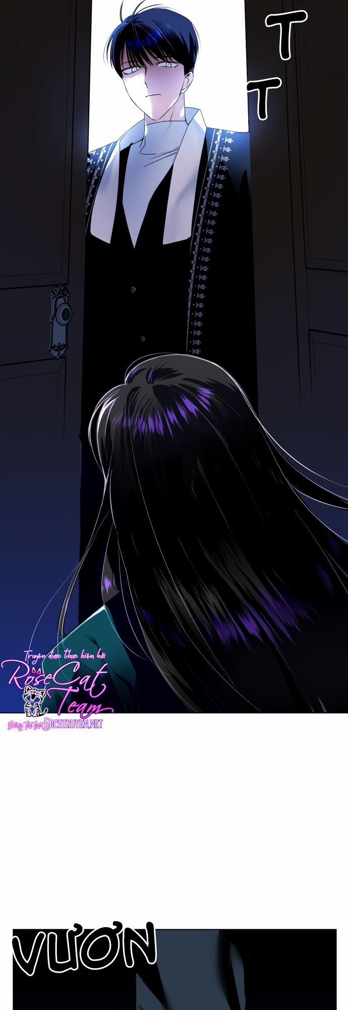 Tôi Muốn Trở Thành Cô Ấy Chỉ Một Ngày 3 trang 17