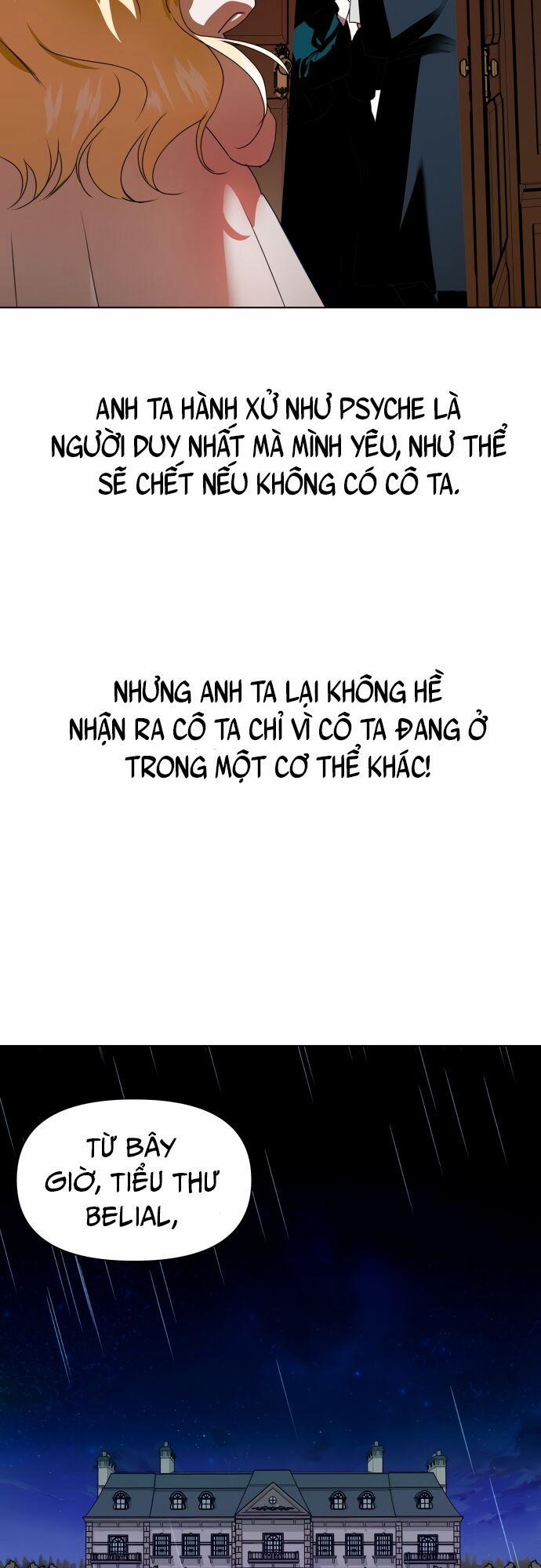 Tôi Muốn Trở Thành Cô Ấy Chỉ Một Ngày 3 trang 22