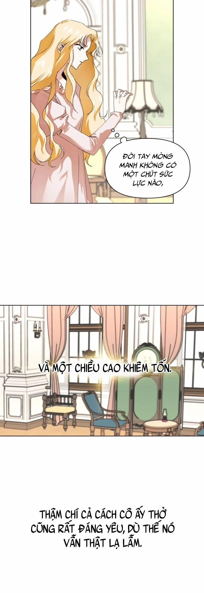 Tôi Muốn Trở Thành Cô Ấy Chỉ Một Ngày 3 trang 24