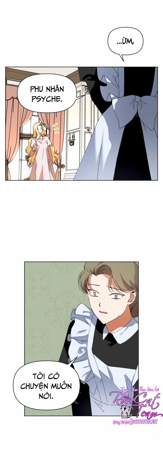 Tôi Muốn Trở Thành Cô Ấy Chỉ Một Ngày 3 trang 25