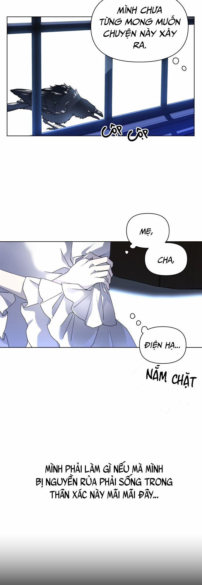 Tôi Muốn Trở Thành Cô Ấy Chỉ Một Ngày 3 trang 35